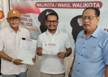 Furqon Semakin Mantap Bersama Partai Gerindra