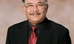 Mantan Sekda Kota Cirebon Jagokan Dani Mardani dan Gusmul