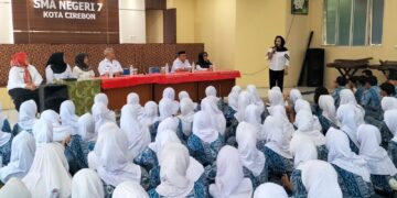 SMAN 7 dan KPAID Cirebon Kolaborasi Antisipasi Aksi Bullying di Sekolah
