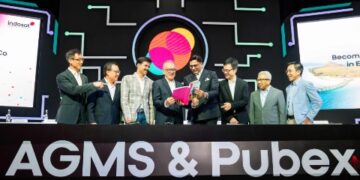 Kinerja Solid dan Unggul Sepanjang 2023, Indosat Siap Perkuat Transformasi Menuju AI Native TechCo