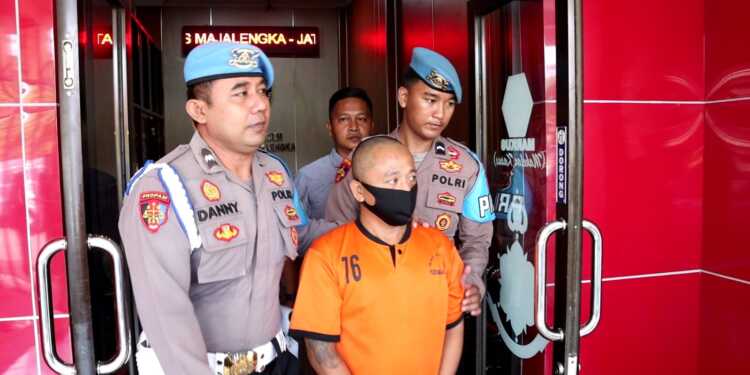 Menolak Diajak Rujuk, Pria di Majalengka Kalap Bakar Mobil dan Rumah Mantan Istri