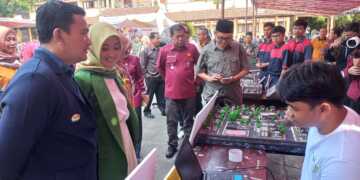 Ribuan Lowongan Kerja Dibutuhkan Dalam Job Fair Majalengka