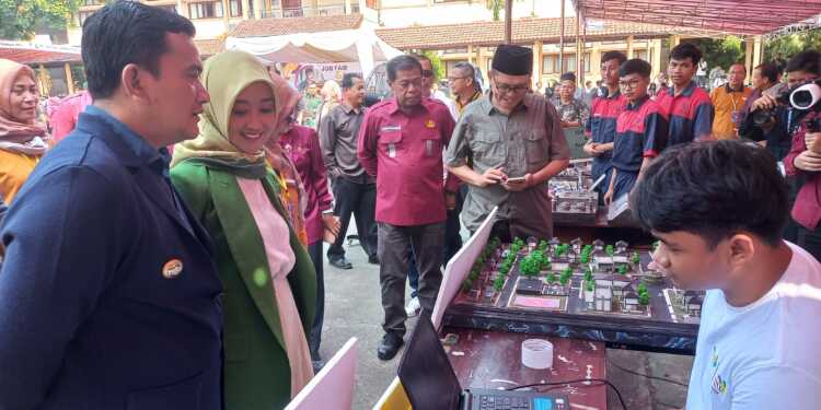 Ribuan Lowongan Kerja Dibutuhkan Dalam Job Fair Majalengka