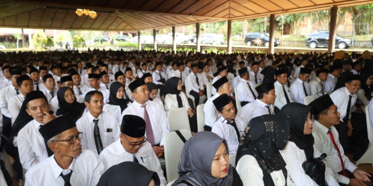 1.128 Anggota PPS Dilantik