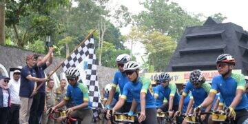 Kuningan Jadi Daerah Lintasan Cycling De Jabar 2024