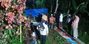 Geger Warga Bakom Dibunuh, Dalam 1x24 Jam Polisi Tangkap Istri Korban Diduga Dalang Pembunuhan