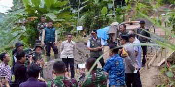 Desa Kutawaringin Jadi Sasaran TMMD ke-120