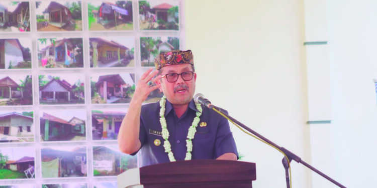 Bupati Imron: Peranan Perempuan Harus Meningkat