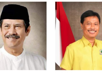 Survei ARFI Institut di Kota Cirebon, Edo dan Hediyana Yusuf Teratas