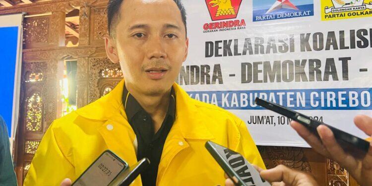 Teguh Rusiana Merdeka Ajak Generasi Milenial Berperan Aktif dalam Pilkada Cirebon