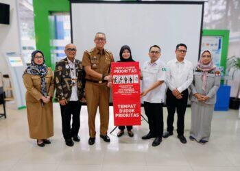 Pemkot Cirebon dan BPJS Kesehatan Sinergi Launching Layanan Bagi Tunarungu