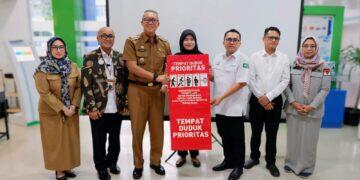 Pemkot Cirebon dan BPJS Kesehatan Sinergi Launching Layanan Bagi Tunarungu