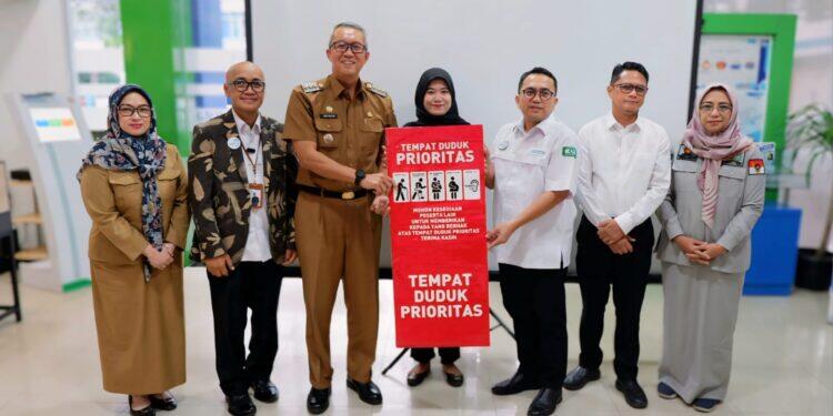 Pemkot Cirebon dan BPJS Kesehatan Sinergi Launching Layanan Bagi Tunarungu