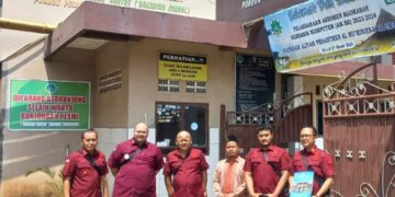 Awasi WNA, Imigrasi Cirebon Gelar Ops Jagratara