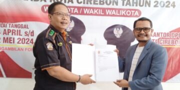 Furqon Nurzaman Merapat ke Partai Gerindra