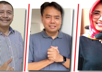 Balon Walikota Cirebon dari PDI Perjuangan, Mengerucut Tiga Nama