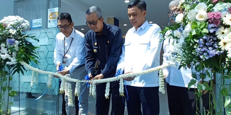 BTN Resmikan Relokasi Kantor Cabang di Cirebon
