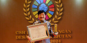 Smartfren Raih CSR & PDB Awards 2024