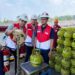 Pertamina Patra Niaga Komitmen Awasi Pengisian LPG di Wilayah Sukabumi
