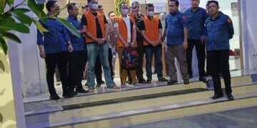 Kejari Tetapkan 3 Tersangka, Kasus Korupsi Pembangunan Alun-alun Taman Pataraksa