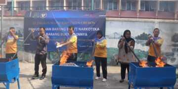 Pj Bupati Cirebon Dukung APH Berantas Penyalahgunaan Narkoba