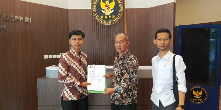 Ketua Bawaslu Kuningan Diadukan ke DKPP