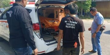 Pria Paruh Baya Ditemukan Meninggal di Kamar Hotel