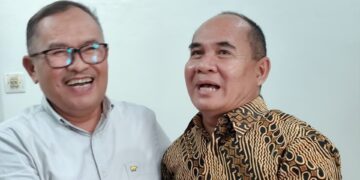 Prihatin dengan Kondisi Kuningan, Kamdan Maju Pilkada