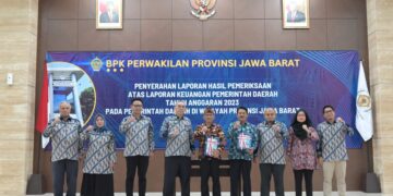 BPK Minta Pemkab Kuningan Identifikasi Potensi PAD Terukur dan Realistis