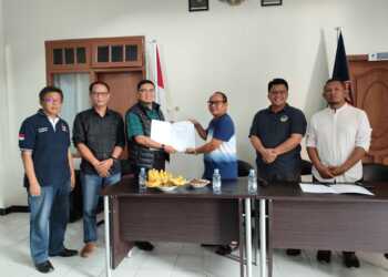 Baru 3 Partai, Thony Indra Gunawan Terus Bergerak untuk Bacabup Kuningan