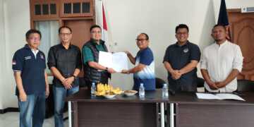 Baru 3 Partai, Thony Indra Gunawan Terus Bergerak untuk Bacabup Kuningan