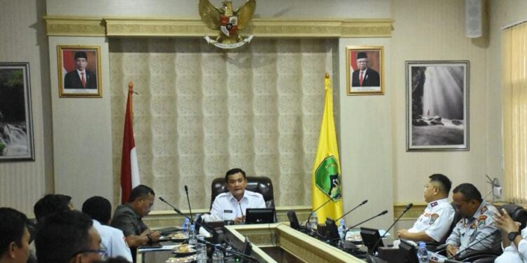 Pj Bupati Majalengka Ajukan 1.200 Lampu PJU ke Pusat
