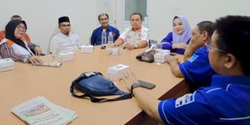 PKS dan Demokrat Kota Cirebon Bahas Koalisi Besar