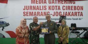 Pemkot Cirebon Gelar Media Gathering Jurnalis Kota Cirebon