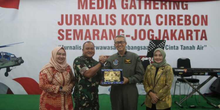 Pemkot Cirebon Gelar Media Gathering Jurnalis Kota Cirebon
