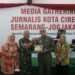 Pemkot Cirebon Gelar Media Gathering Jurnalis Kota Cirebon