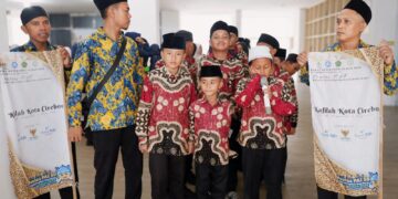 Kota Cirebon Targetkan Juara Umum Kontes PAI SD Tingkat Jawa Barat