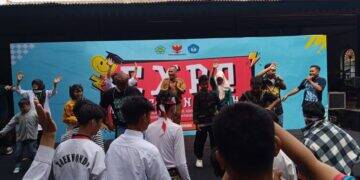 SLB Pancaran Kasih Unjuk Kreatifitas di Keraton Kacirebonan