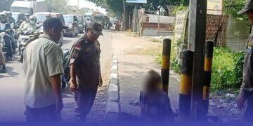 Satpol PP Kota Cirebon Lakukan Pembinaan Terhadap PGOT