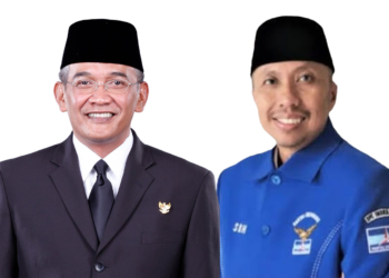 Oki dan SBH Dianggap Pasangan Pas Pimpin Kota Cirebon