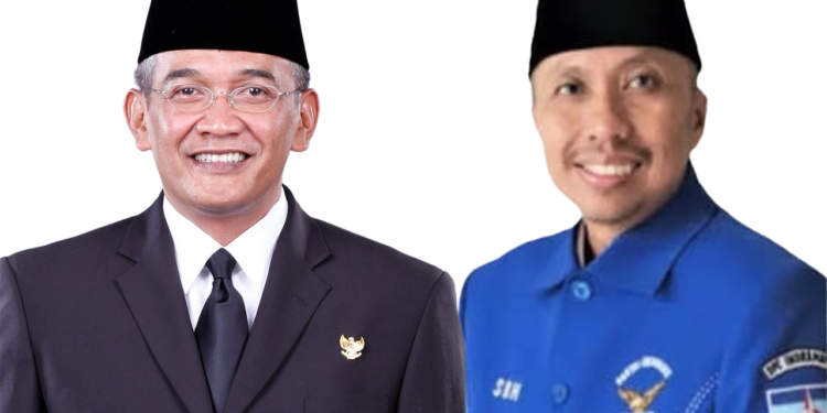 Oki dan SBH Dianggap Pasangan Pas Pimpin Kota Cirebon