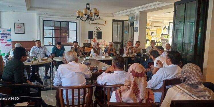 Kunjungan Kerja ke Cirebon, DPD REI Jabar Serap Sejumlah Persoalan dan Kendala Pengembang