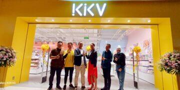 Lengkapi Tenant CSB Mall, KKV Resmikan Store Pertama di Cirebon