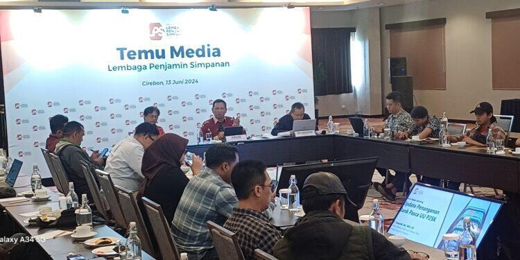 Sejarah Baru LPS, Berhasil Sehatkan Kembali BIMJ