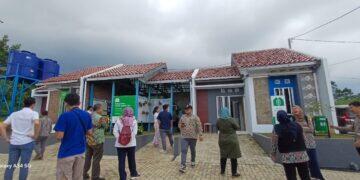 Kunjungi Pilot Project di Kuningan, Bank Dunia Tertarik Program Rumah Subsidi Hijau