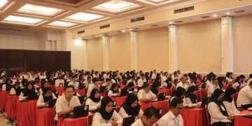 Pemkab Cirebon Usulkan 2040 Formasi untuk PPPK