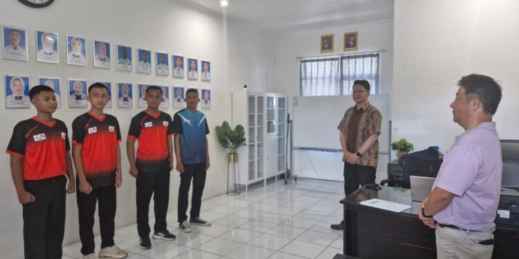 SMKN 1 Mundu Bangun Kemitraan dengan Perusahaan Jepang