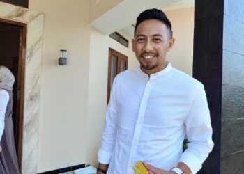 Ridho Optimis Raih Rekom dari PDIP