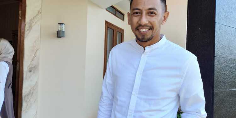 Ridho Optimis Raih Rekom dari PDIP