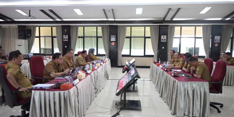 Tim Evaluator Ingatkan Pelayanan Publik dan Perizinan Harus Dimudahkan